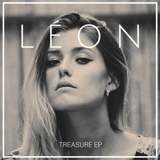Treasure cover art