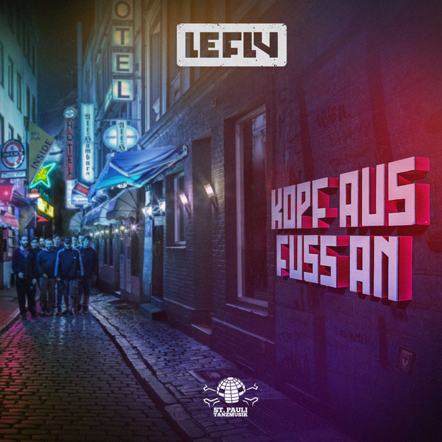 Kopf aus Fuss an cover art