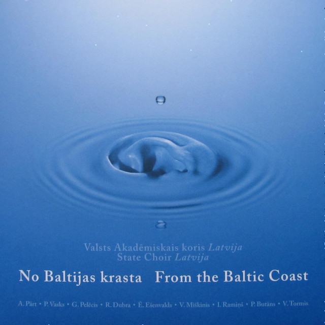 From the Baltic Coast cover art