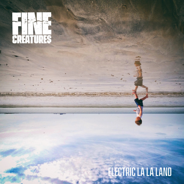 Electric La La Land cover art