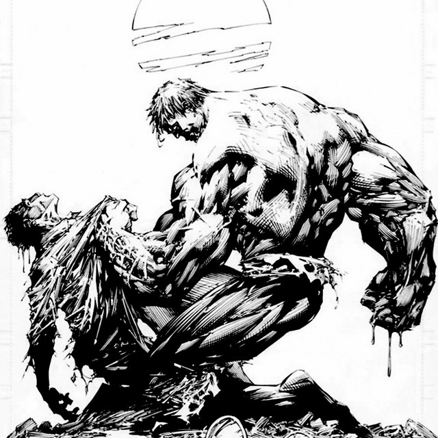 harder cover art