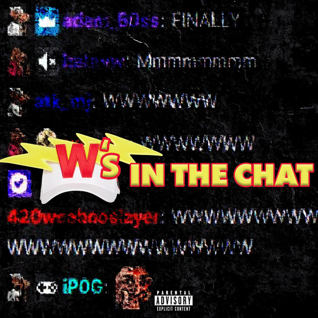 Ws IN THE CHAT cover art