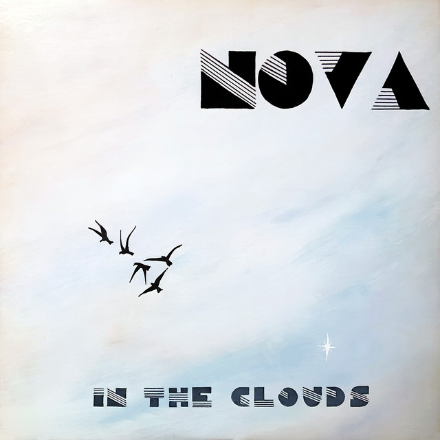 In the Clouds cover art