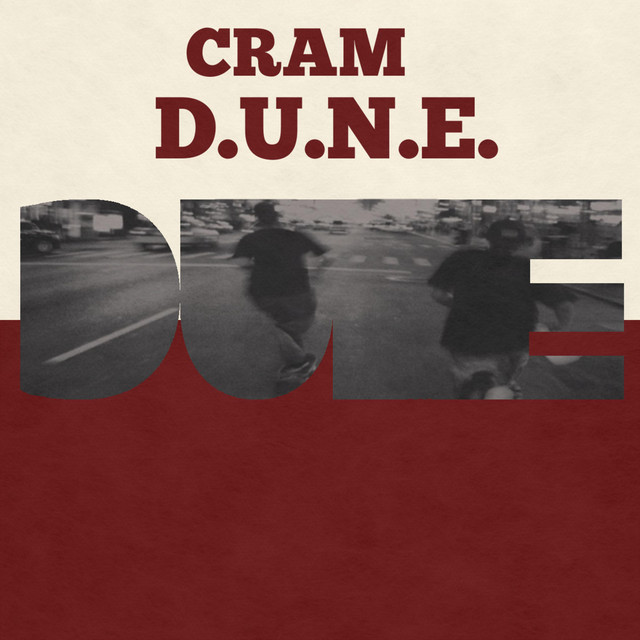 D .U.N.E. cover art