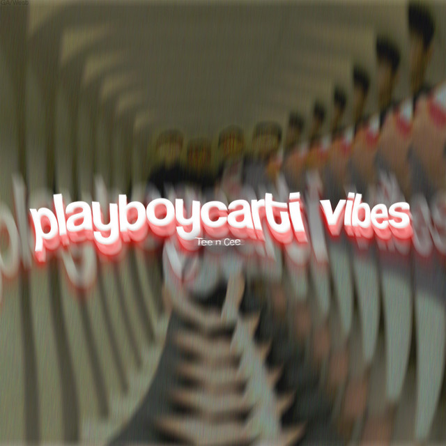 Playboy Carti Vibes artwork