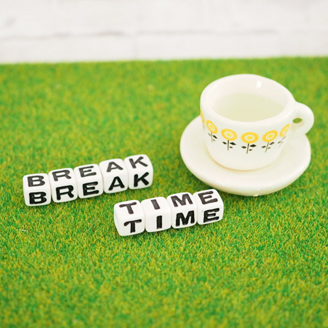 BREAK TIME cover art