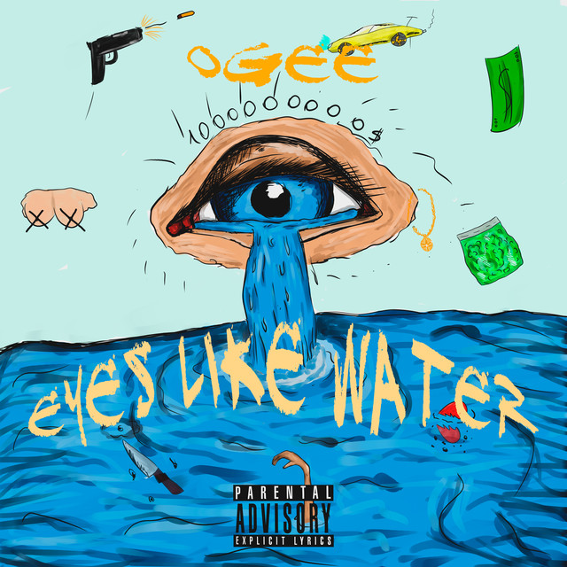 Eyes Like Water cover art