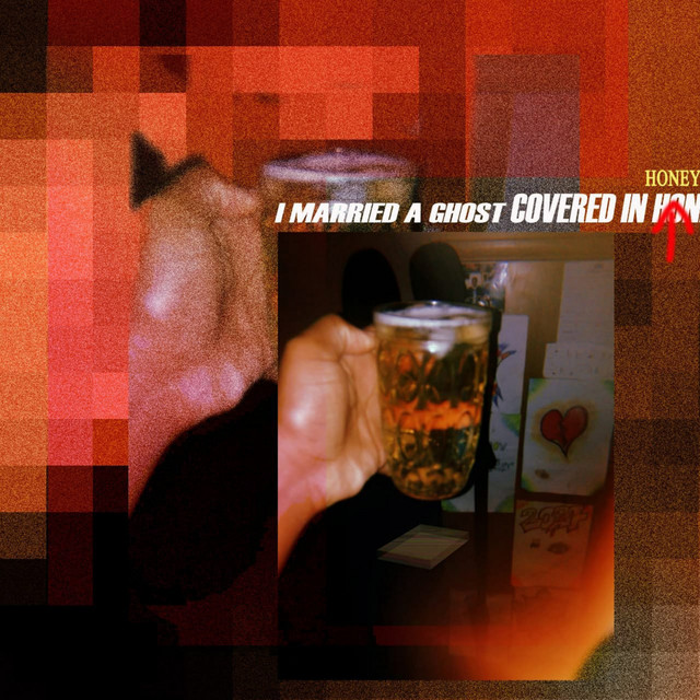 I Married a Ghost Covered in Honey cover art