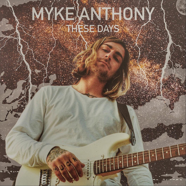 These Days cover art