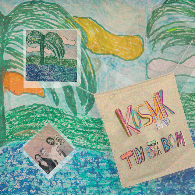 Tudo Está Bom cover art