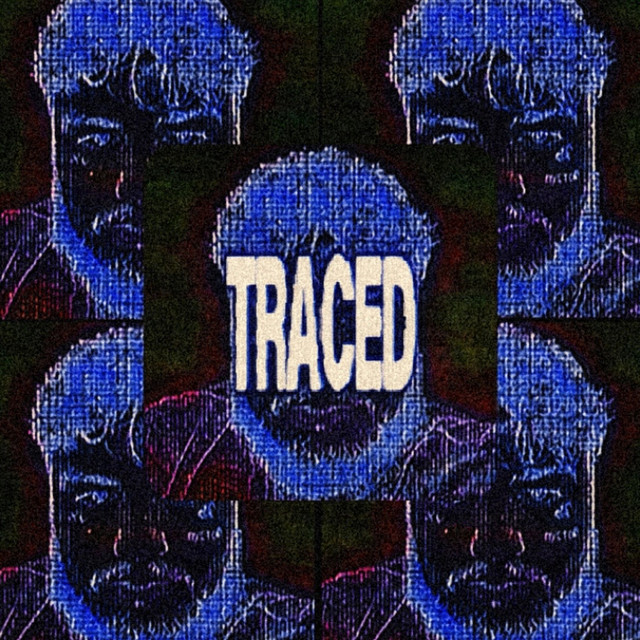 Traced album image