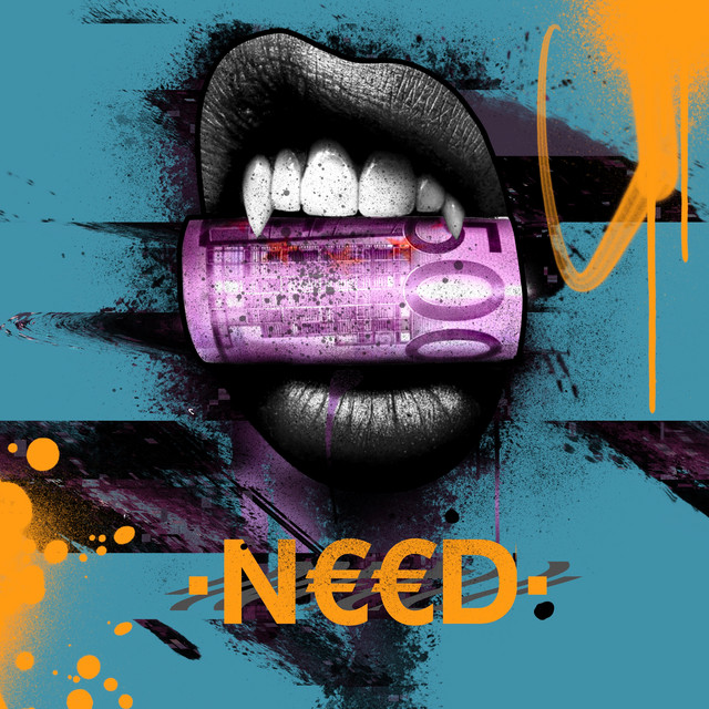 N€€D