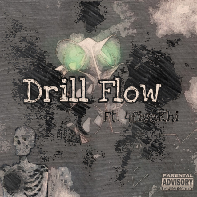 Drill Flow cover art