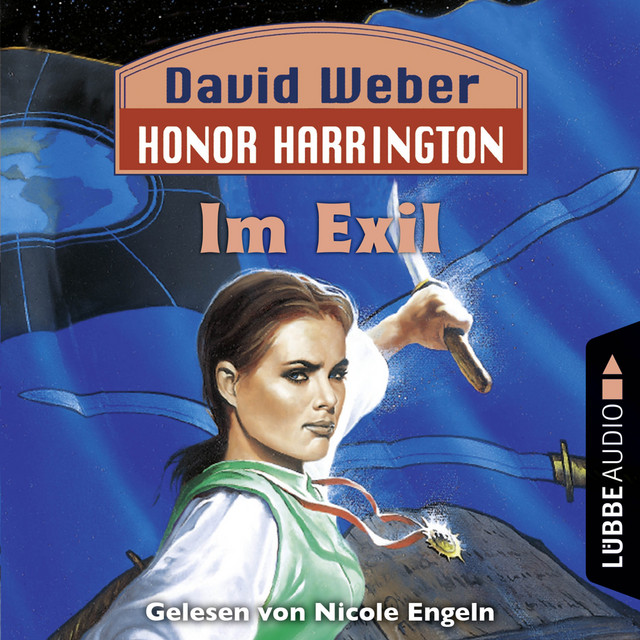 Im Exil - Honor Harrington, Teil 5 (Ungekürzt) cover