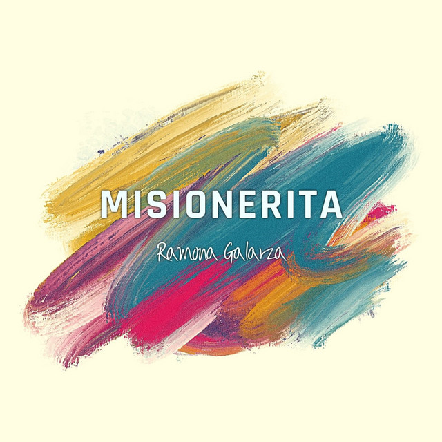 Misionerita cover art