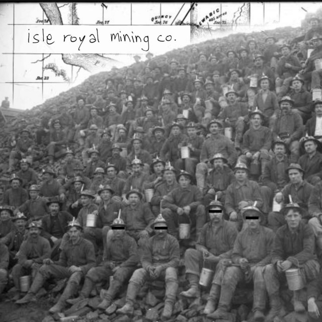 isle royal mining co. by isle royal mining co.