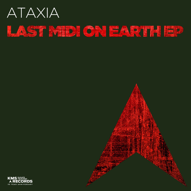 Last Midi On Earth EP cover art