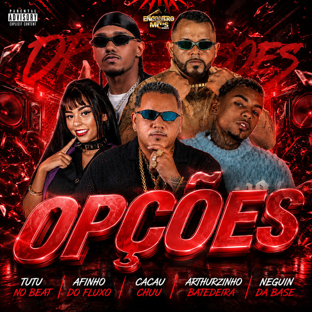 Opções