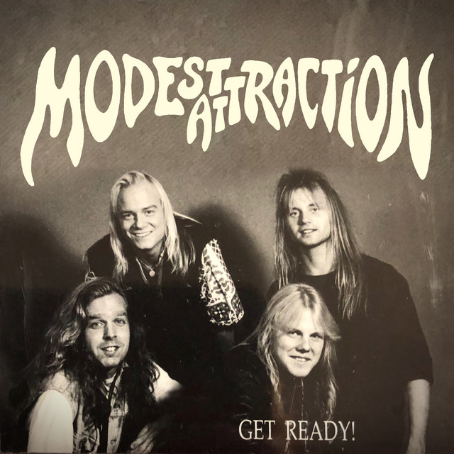 Get Ready! cover art