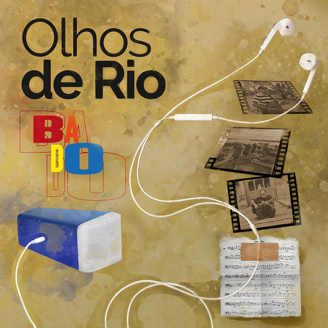 Olhos de Rio cover art