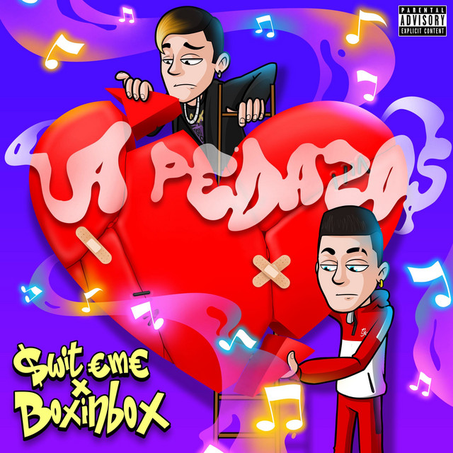A Pedazos cover art