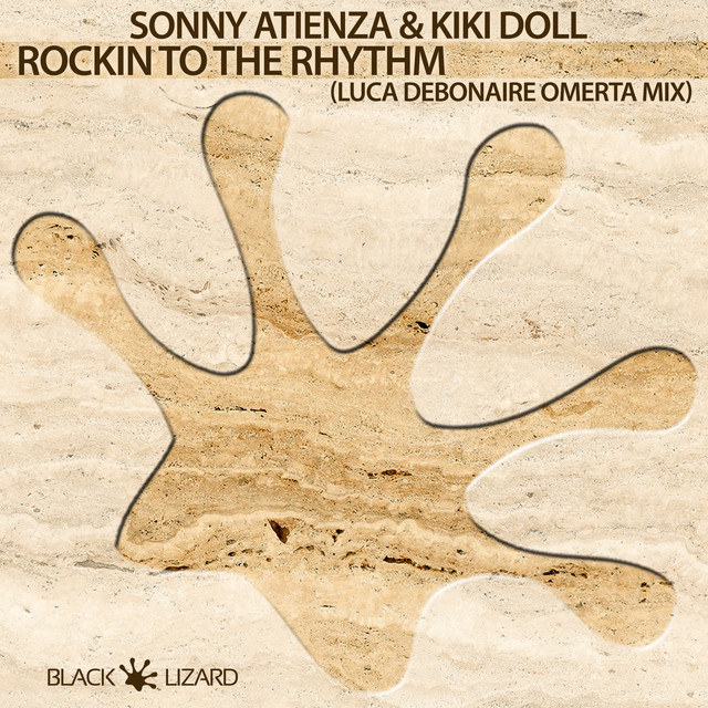 Rockin To The Rhythm - Luca Debonaire Omerta Mix album art