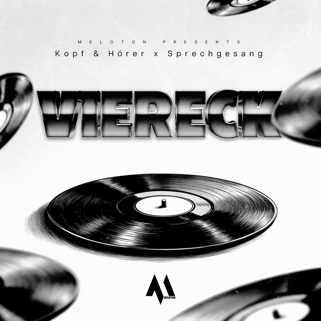 VIERECK cover art