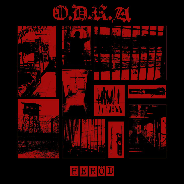 Heröd cover art