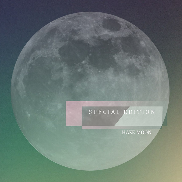 Haze Moon (Special Edition) cover art