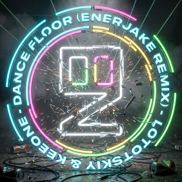 Обкладинка: Dance Floor - Enerjake Remix — Lototskiy