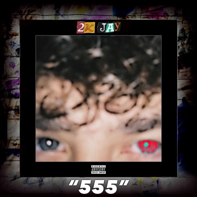 555 cover art