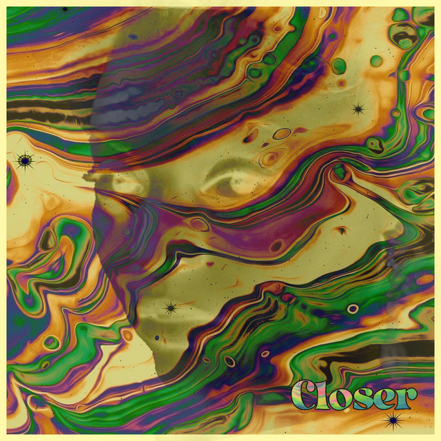 CLOSER cover art