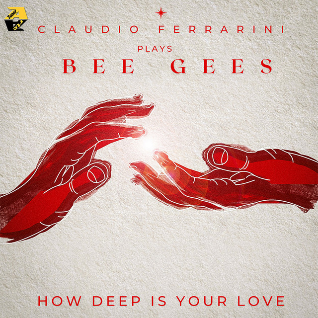 Claudio Ferrarini Plays Bee Gees: How Deep Is Your Love (Arr. for flute by Claudio Ferrarini) by Claudio Ferrarini album cover