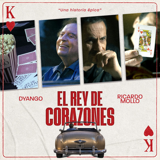 El Rey De Corazones album image