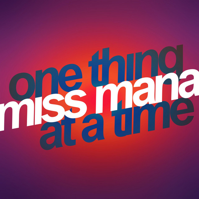 One Thing At A Time - Radio Edit cover art