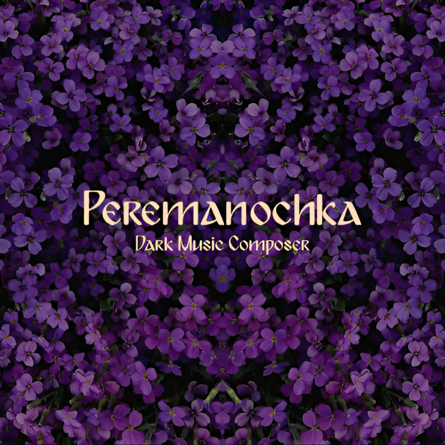 Обкладинка: Peremanochka — Dark Music Composer