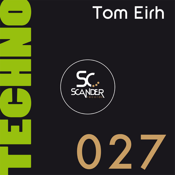 Scander 027 cover art