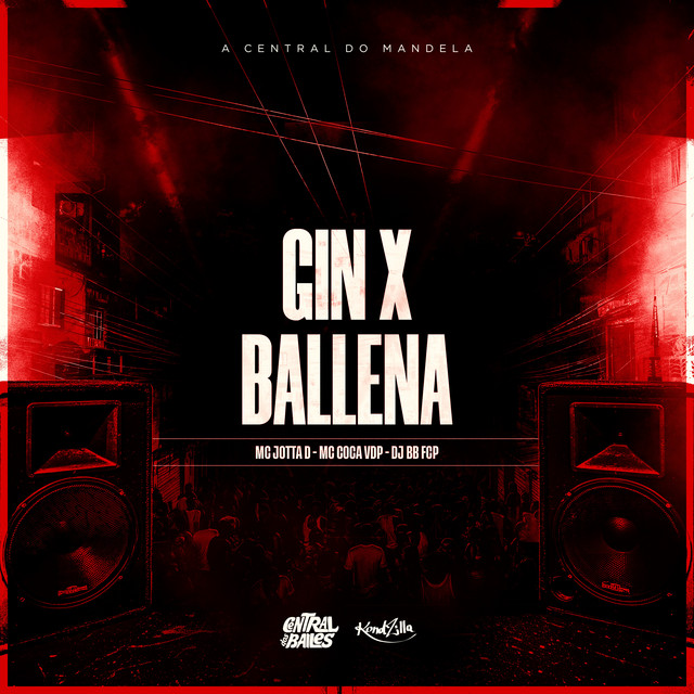 Gin x Ballena