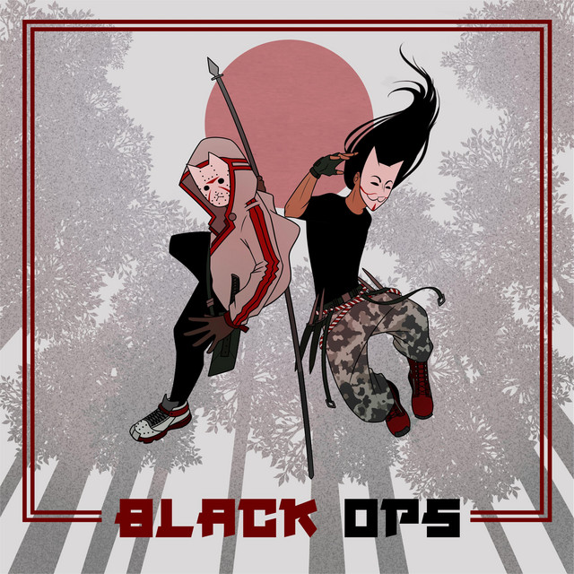 Black Ops cover