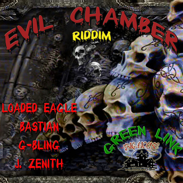 Evil Chamber Riddim (1) cover art