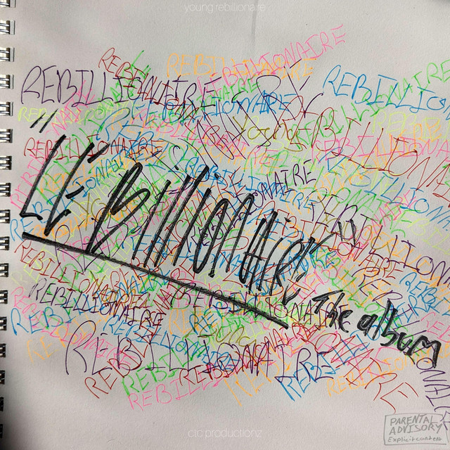 LE BILLIONAIRE cover art