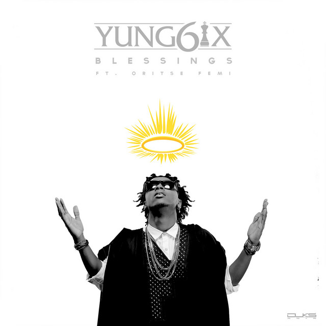 Blessings (feat. Oritse Femi)