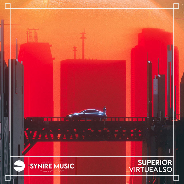 Superior cover art