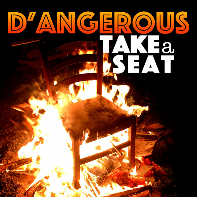 Take a Seat cover art