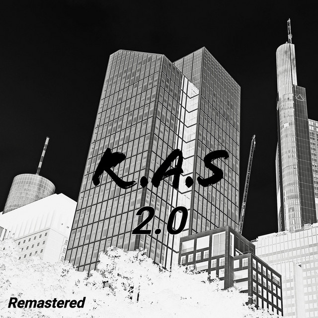 Обкладинка: R.a.s 2.0 - Remasterd — Ras