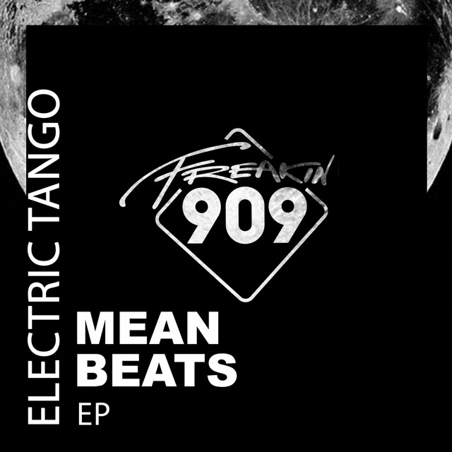 Mean Beats EP cover