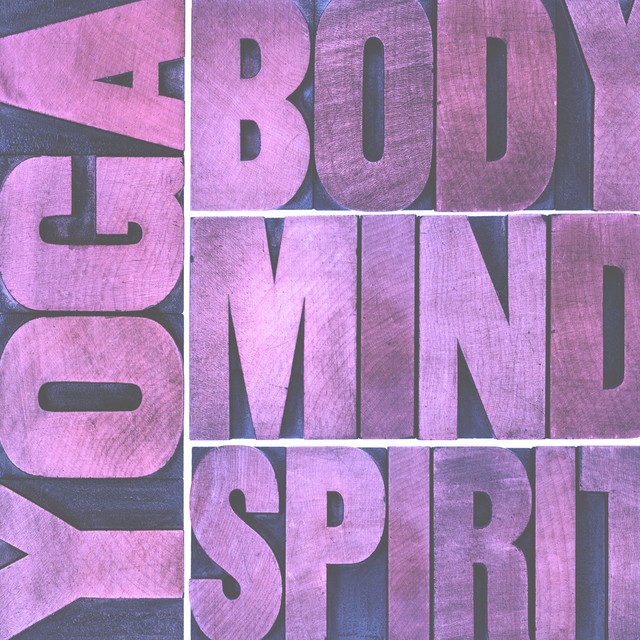 Yoga: Body Mind Spirit cover art
