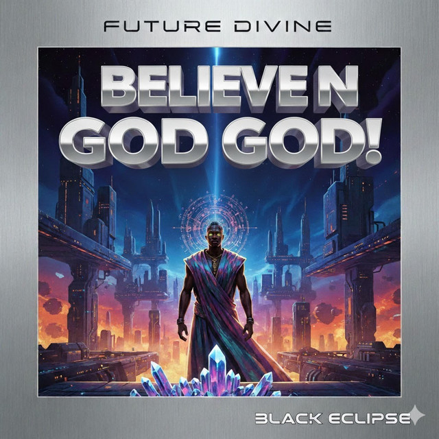 Believe in God, GOD!