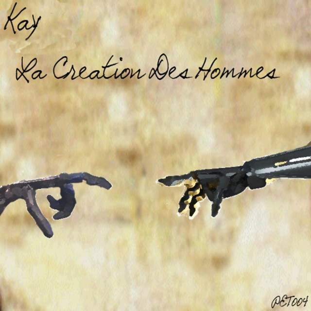 La Creation Des Hommes cover art