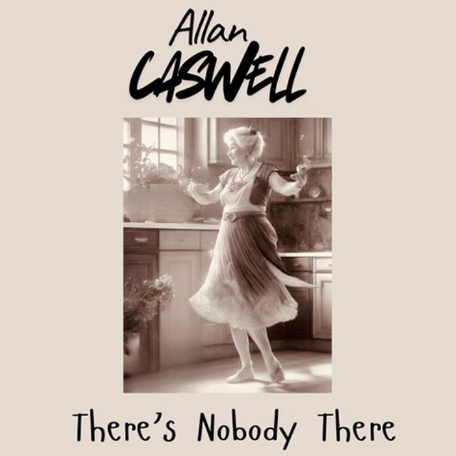 There's Nobody There cover